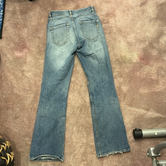 Vintage Boot cut Jeans H&M L.O.G.G. brand - Picture 3 of 3